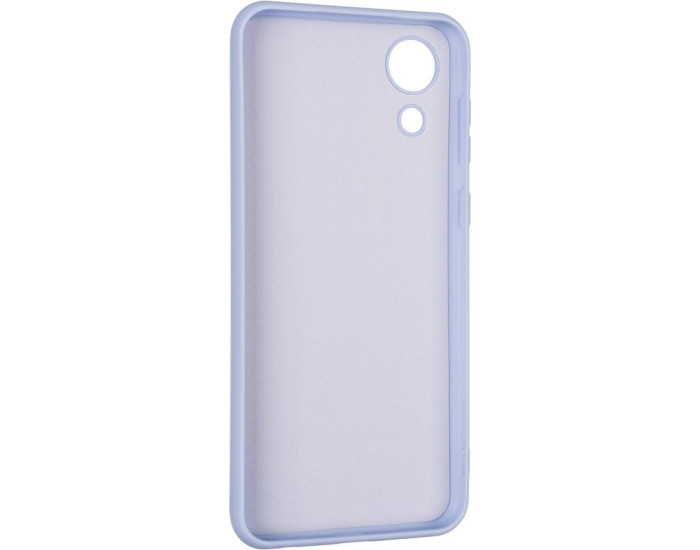 Чехол-силикон оригинал Full Soft Case Samsung A03 Core A032, Violet