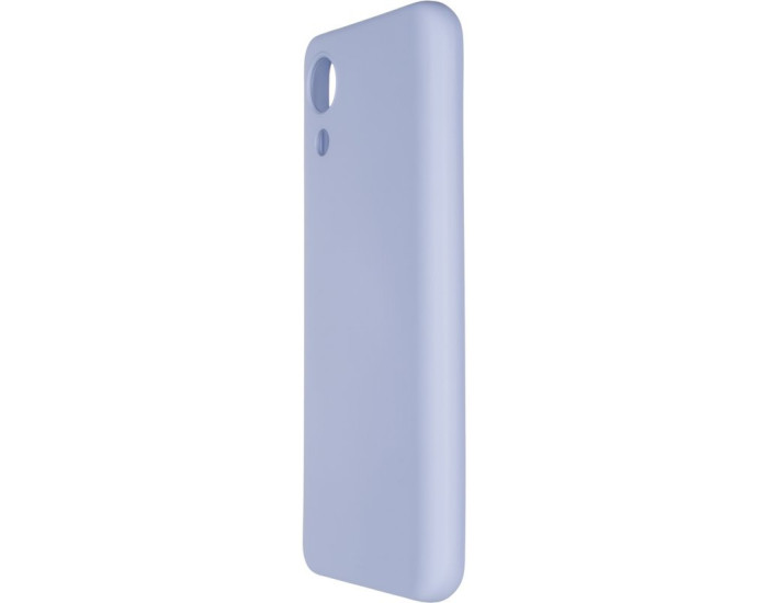 Чехол-силикон оригинал Full Soft Case Samsung A03 Core A032, Violet