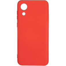 Чехол-силикон оригинал Full Soft Case Samsung A03 Core A032, Red