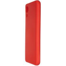 Чехол-силикон оригинал Full Soft Case Samsung A03 Core A032, Red