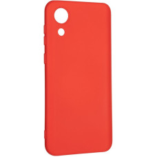 Чехол-силикон оригинал Full Soft Case Samsung A03 Core A032, Red