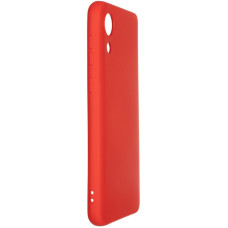 Чехол-силикон оригинал Full Soft Case Samsung A03 Core A032, Red