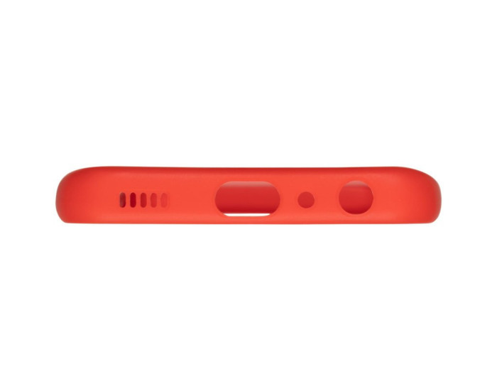 Чехол-силикон оригинал Full Soft Case Samsung A03 Core A032, Red