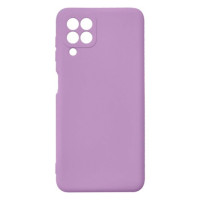 Чехол-силикон оригинал 99% Soft Matte Case Samsung A225 A22 /M325 M32, Violet
