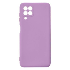 Чехол-силикон оригинал 99% Soft Matte Case Samsung A225 A22 /M325 M32, Violet