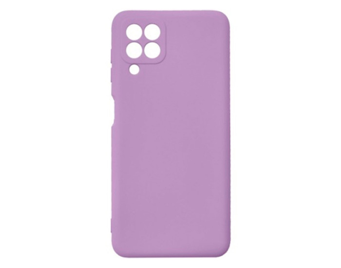Чехол-силикон оригинал 99% Soft Matte Case Samsung A225 A22 /M325 M32, Violet