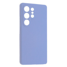 Чехол-силикон Luxury Samsung S25 Ultra, Lilac