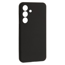 Чехол-силикон Luxury Samsung S25 FE, Black