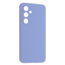 Чехол-силикон Luxury Samsung S24 FE, Lilac