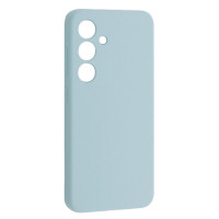 Чехол-силикон Luxury Samsung S23, Lilac cream