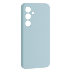 Чехол-силикон Luxury Samsung S23, Lilac cream