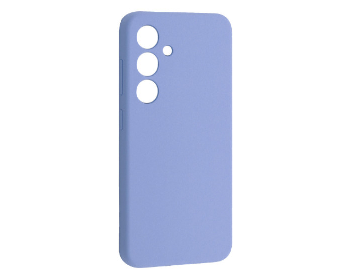 Чехол-силикон Luxury Samsung S23 FE, Lilac