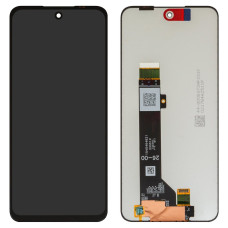 Дисплей с сенсорным экраном (модуль) Motorola XT2363-2 Moto G34 /Moto G45, черный, High Copy