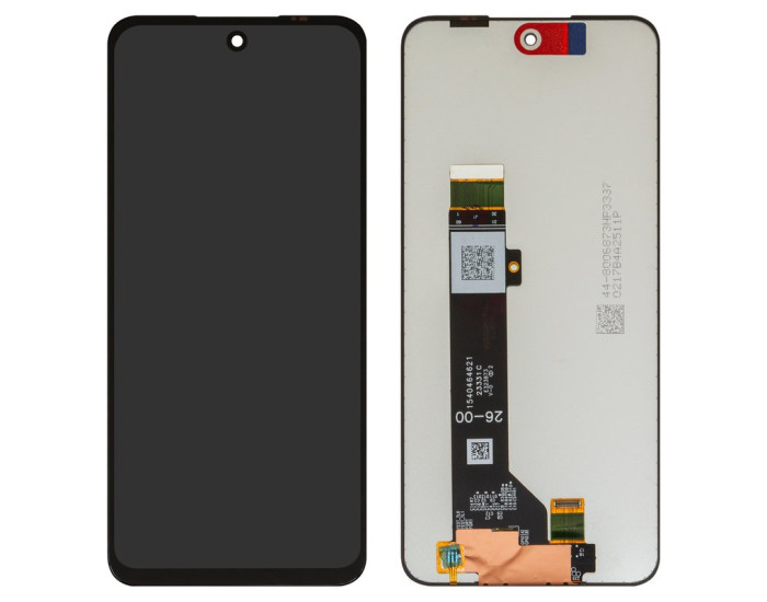 Дисплей с сенсорным экраном (модуль) Motorola XT2363-2 Moto G34 /Moto G45, черный, High Copy