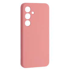 Чехол-силикон Luxury Samsung S23, Light pink