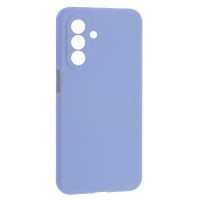Чехол-силикон Luxury Samsung A26, Lilac