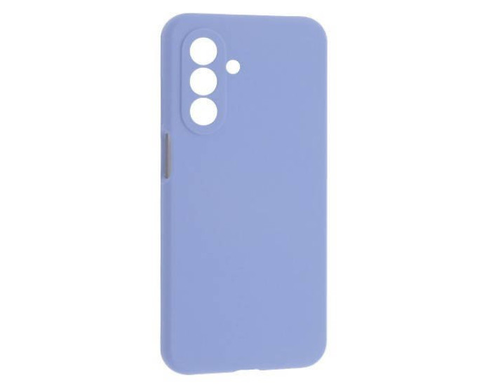Чехол-силикон Luxury Samsung A26, Lilac
