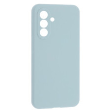 Чехол-силикон Luxury Samsung A26, Lilac cream