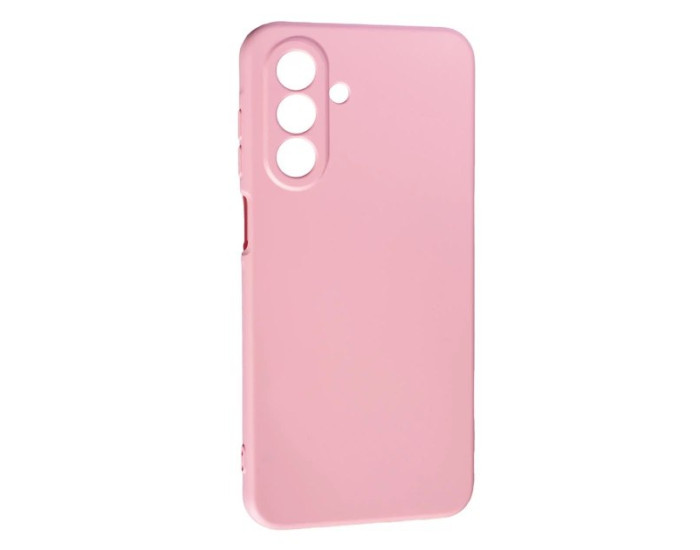 Чехол-силикон Luxury Samsung A26, Light pink
