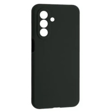 Чехол-силикон Luxury Samsung A26, Forest green