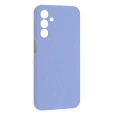 Чехол-силикон Luxury Samsung A255 A25, Lilac