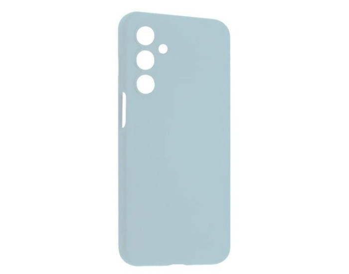Чехол-силикон Luxury Samsung A16 4G/5G (A165) Lilac cream
