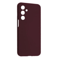 Чехол-силикон Luxury Samsung A16 4G/5G (A165) Marsala