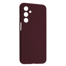 Чехол-силикон Luxury Samsung A16 4G/5G (A165) Marsala
