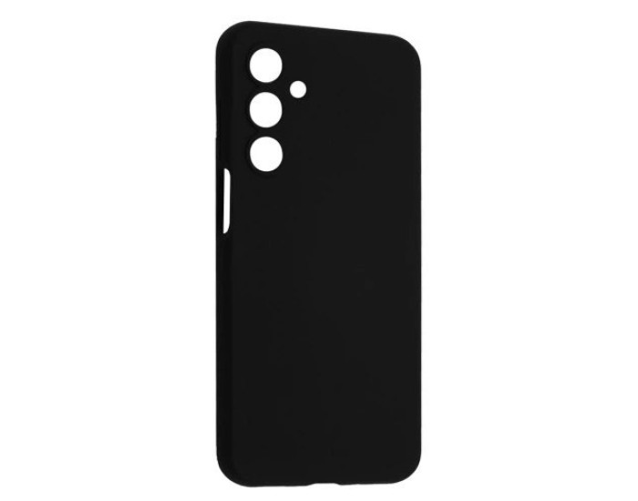 Чехол-силикон Luxury Samsung A16 4G/5G (A165) Black