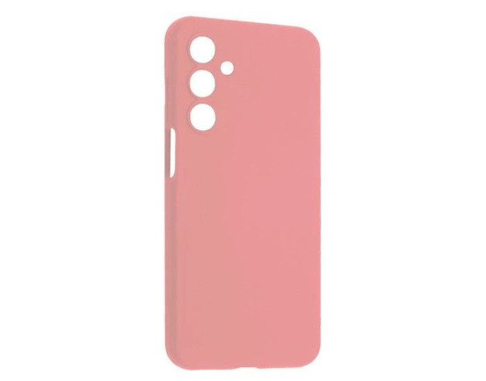 Чехол-силикон Luxury Samsung A16 4G/5G (A165) Ligth pink