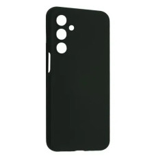 Чехол-силикон Luxury Samsung A16 4G/5G (A165) Forest green