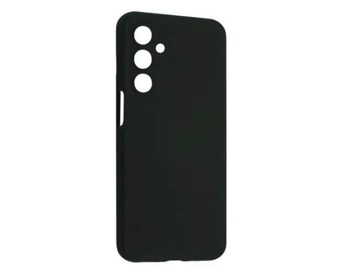 Чехол-силикон Luxury Samsung A16 4G/5G (A165) Forest green