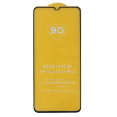 Защитное стекло 9D Xiaomi Mi 9, черное