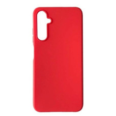 Чехол-силикон оригинал Full Soft Matte Case Samsung A255 Galaxy A25, Red