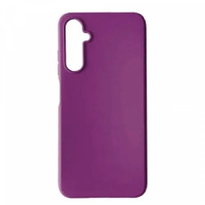 Чехол-силикон оригинал Full Soft Matte Case Samsung A255 Galaxy A25, Grape