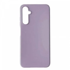 Чехол-силикон оригинал Full Soft Matte Case Samsung A255 Galaxy A25, Lilac