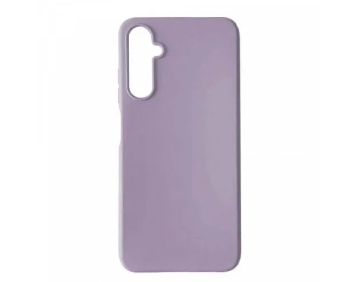 Чехол-силикон оригинал Full Soft Matte Case Samsung A255 Galaxy A25, Lilac