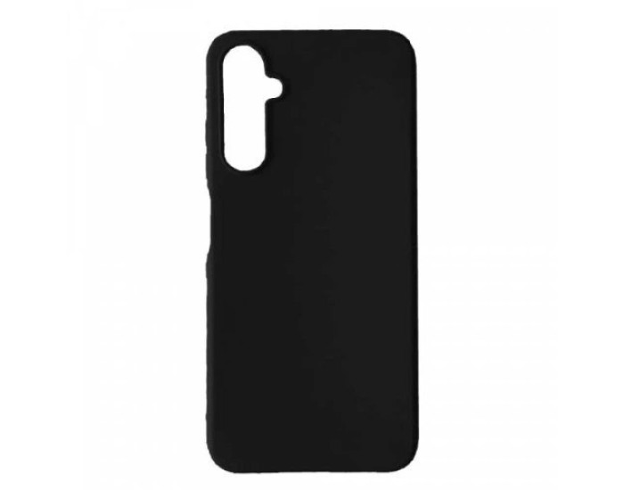 Чехол-силикон оригинал Full Soft Matte Case Samsung A255 Galaxy A25, Black