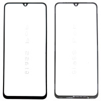 Стекло фронтальное с OCA пленкой Xiaomi Redmi A5 4G Global 168 mm, черное, оригинал Musttby Your Series