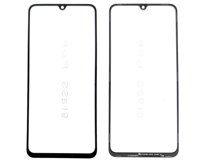 Стекло фронтальное с OCA пленкой Xiaomi Redmi A5 4G Global 168 mm, черное, оригинал Musttby Your Series