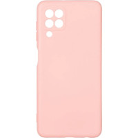 Чохол-силікон оригінал Full Soft Matte Case Samsung A22 /M22 /M32 (A225F/M225F/M325F) Pink