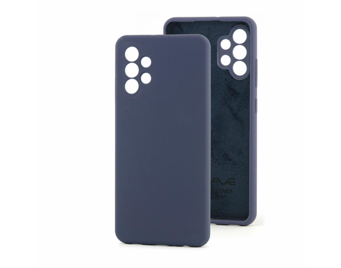 Чехол-силикон Abstraction Case Samsung A325 A32, Line