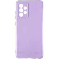 Чехол-силикон Air Color Case Samsung A336 A33, Lilac