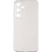 Чехол-силикон Clear Shine Samsung S24 Plus, прозрачный