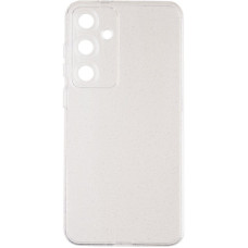 Чехол-силикон Clear Shine Samsung S24 Plus, прозрачный