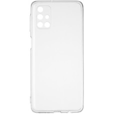 Чехол-силикон Ultra Thin Air Case Samsung M317 M31s, Clear