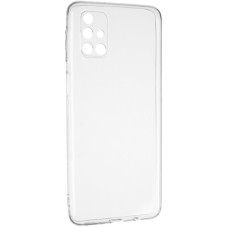 Чехол-силикон Ultra Thin Air Case Samsung M317 M31s, Clear