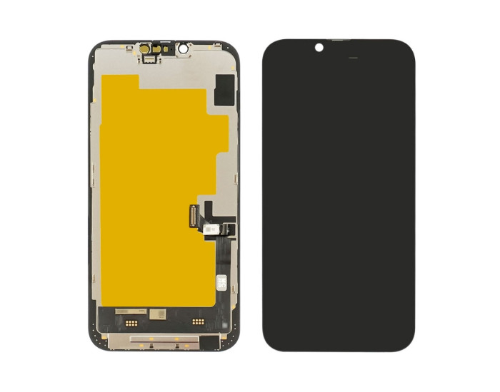 Дисплей с сенсорным экраном (модуль) iPhone 14 Plus, черный, JCID-OLED, 60Hz (без ошибки)