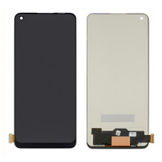 Дисплей с сенсорным экраном (модуль) Oppo A78 4G, черный, IPS
