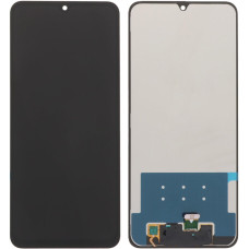 Дисплей с сенсорным экраном (модуль) Xiaomi Poco C71 /Redmi A5 4G, черный, 167.92 mm